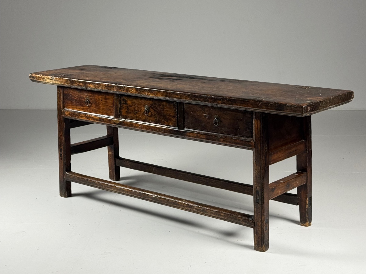 20th Century Chinese Table-photo-5