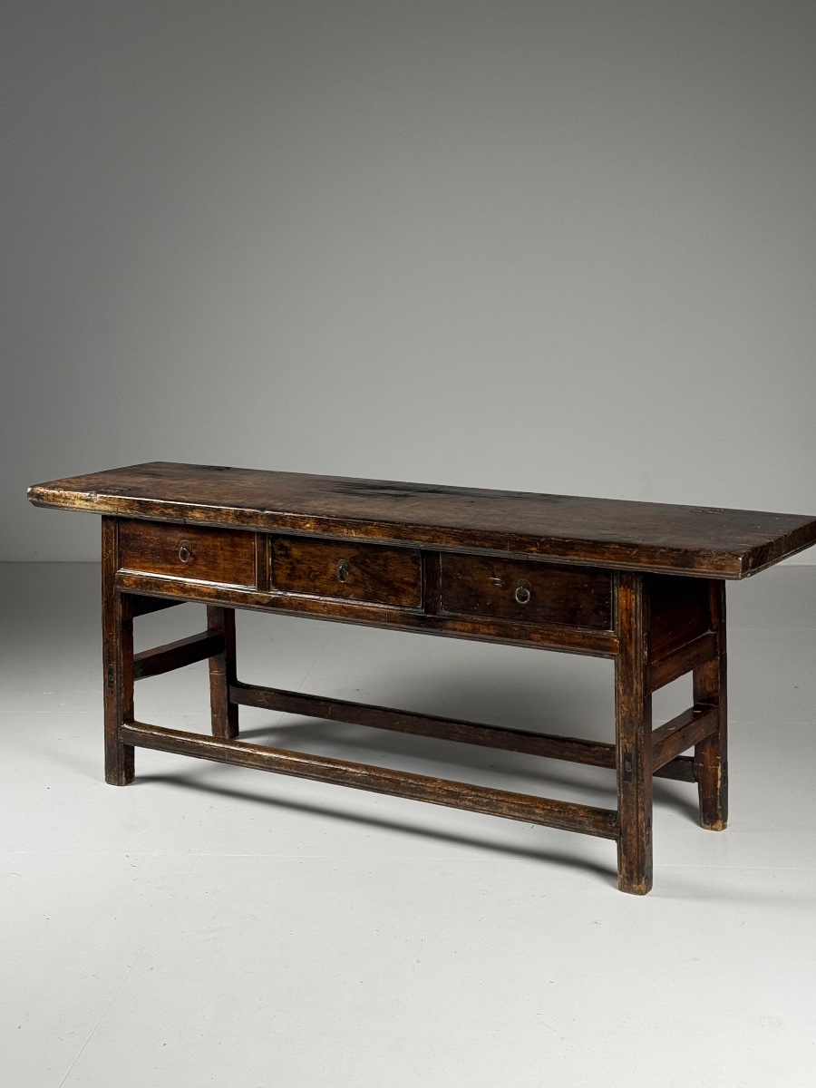 20th Century Chinese Table