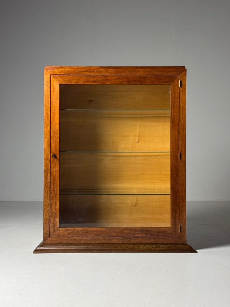 Petite vitrine style Art déco, 1950-photo-2