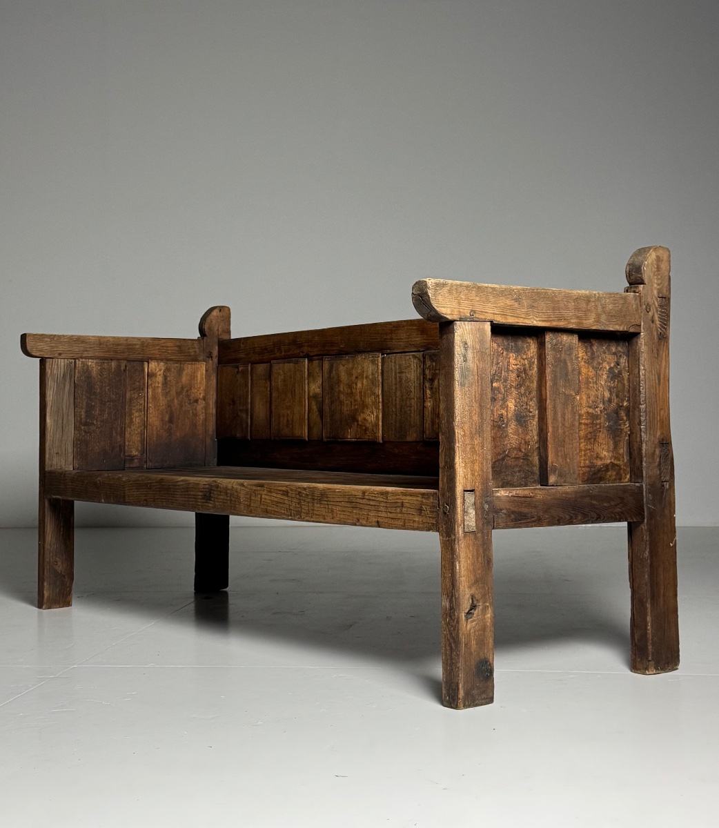 Banc espagnol du XXe siècle-photo-3