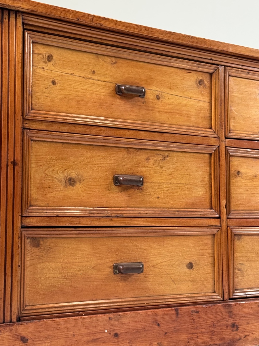 Armoire de pharmacie vintage de 350 cm-photo-4