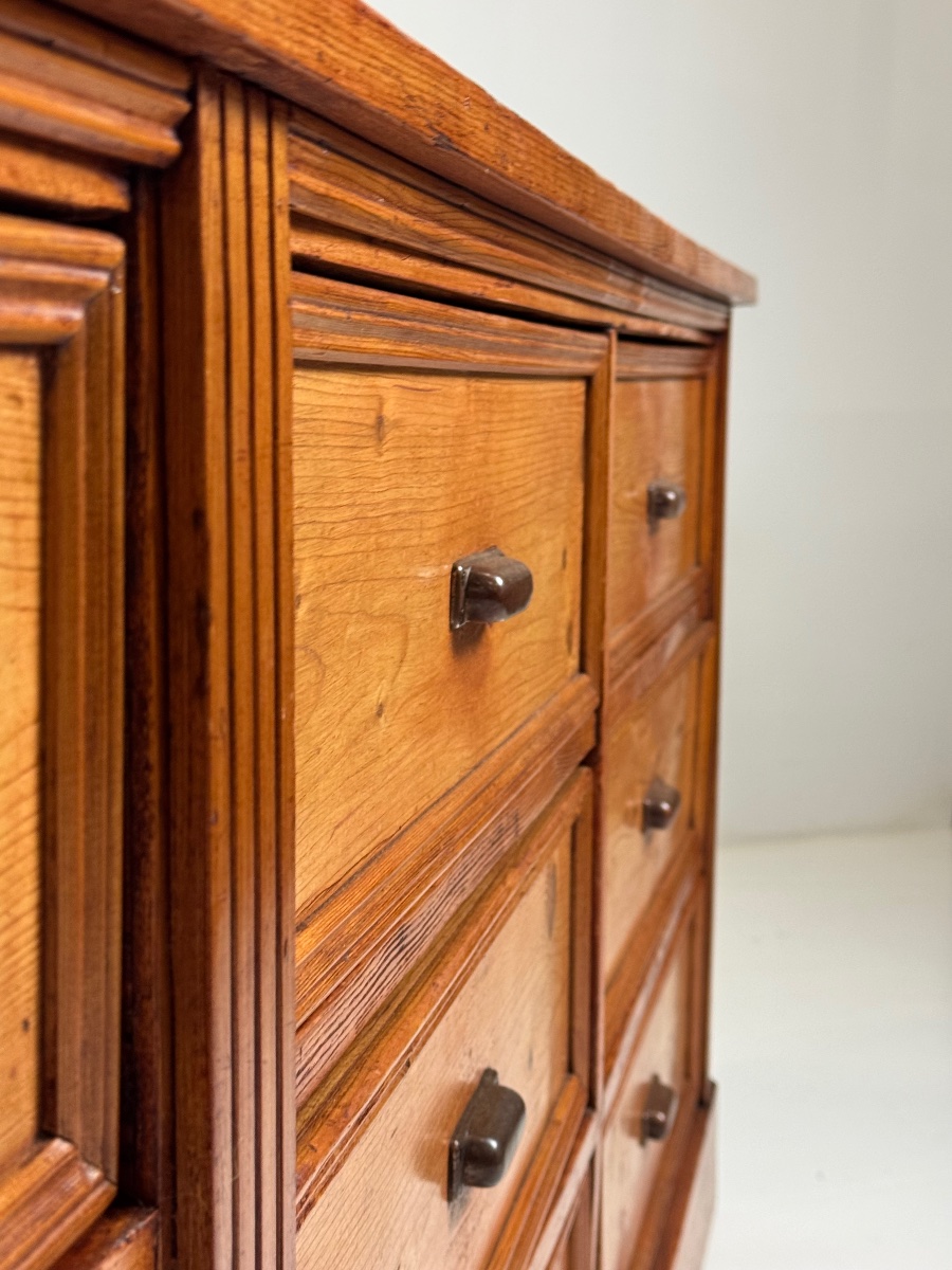 Armoire de pharmacie vintage de 350 cm-photo-1