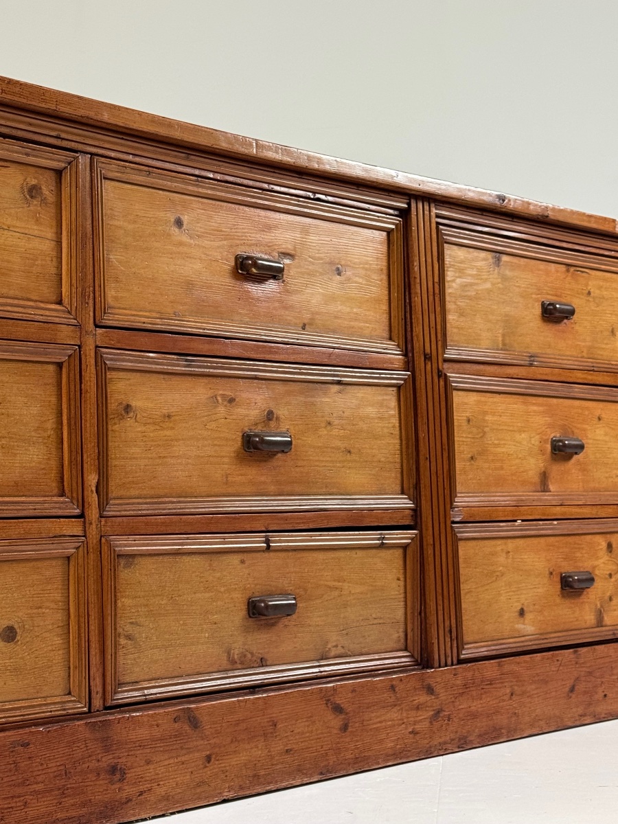 Armoire de pharmacie vintage de 350 cm-photo-2