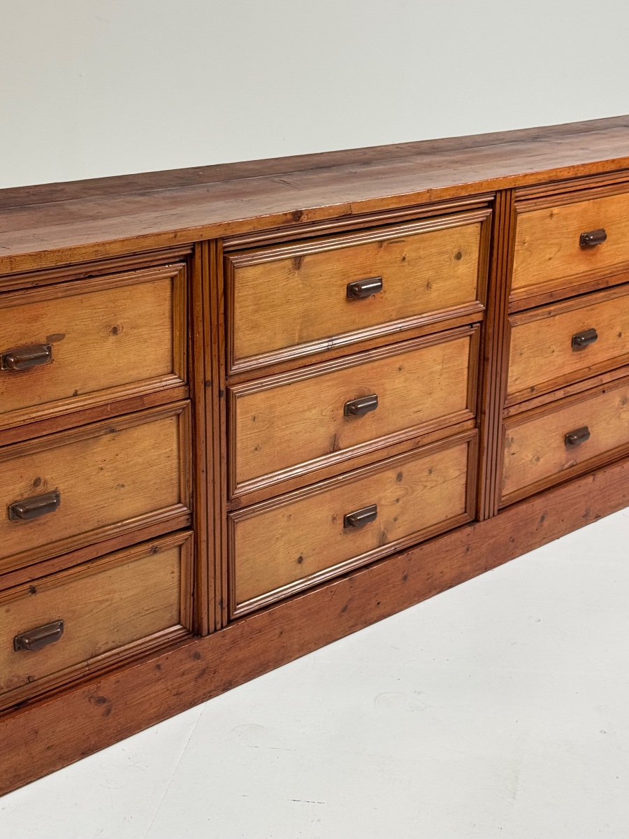 Armoire de pharmacie vintage de 350 cm-photo-6
