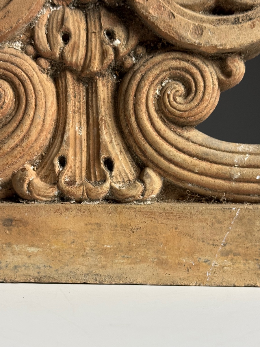 Set Of 2 Terracotta Ornaments -photo-7