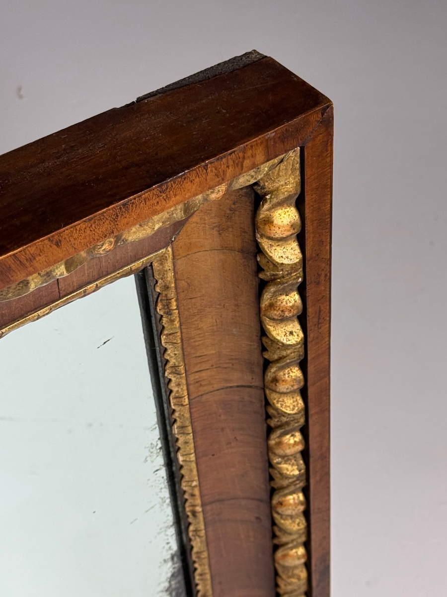 Miroir français du XIXe siècle-photo-3