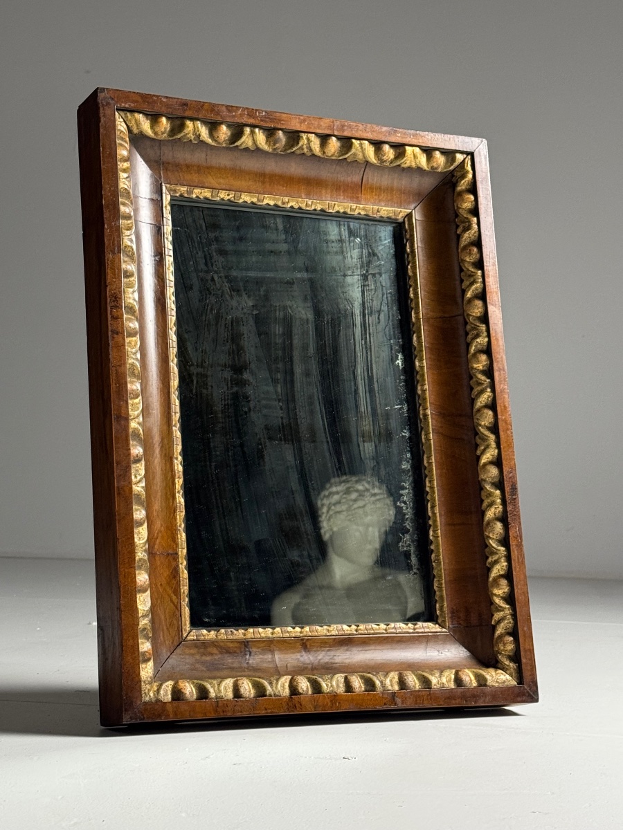 Miroir français du XIXe siècle-photo-1