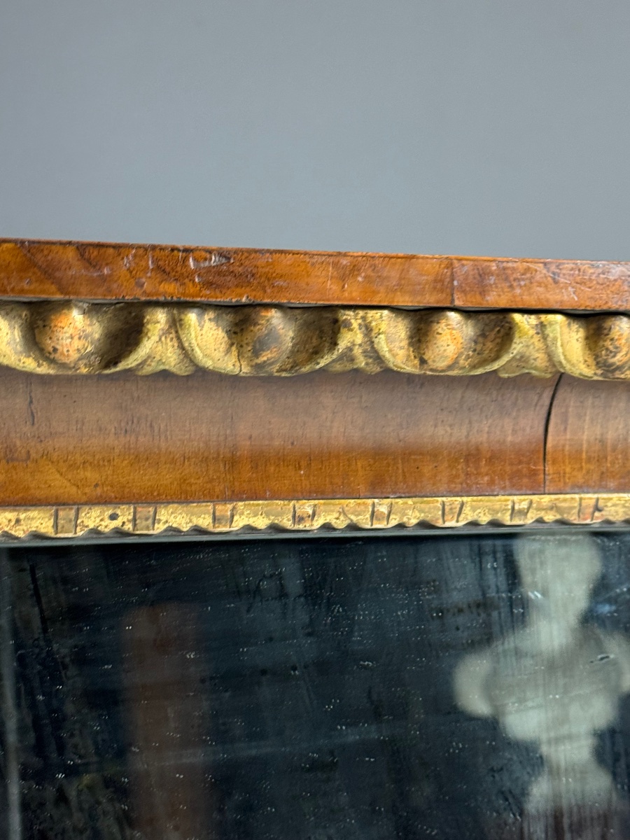 Miroir français du XIXe siècle-photo-3