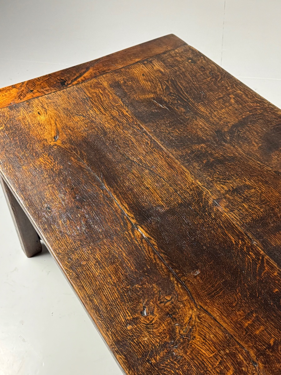 Table à manger française, vers 1800-photo-3