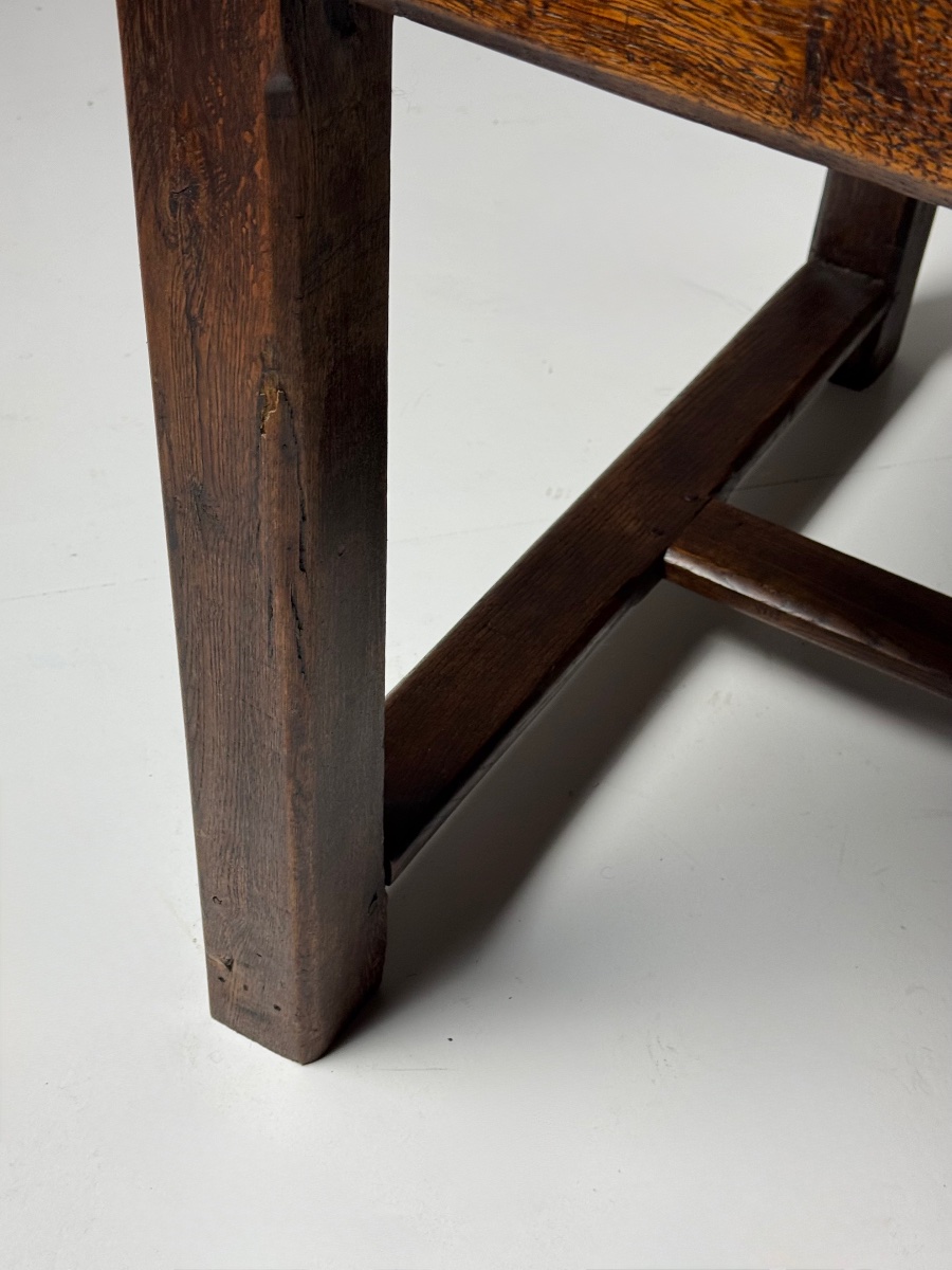Table à manger française, vers 1800-photo-5