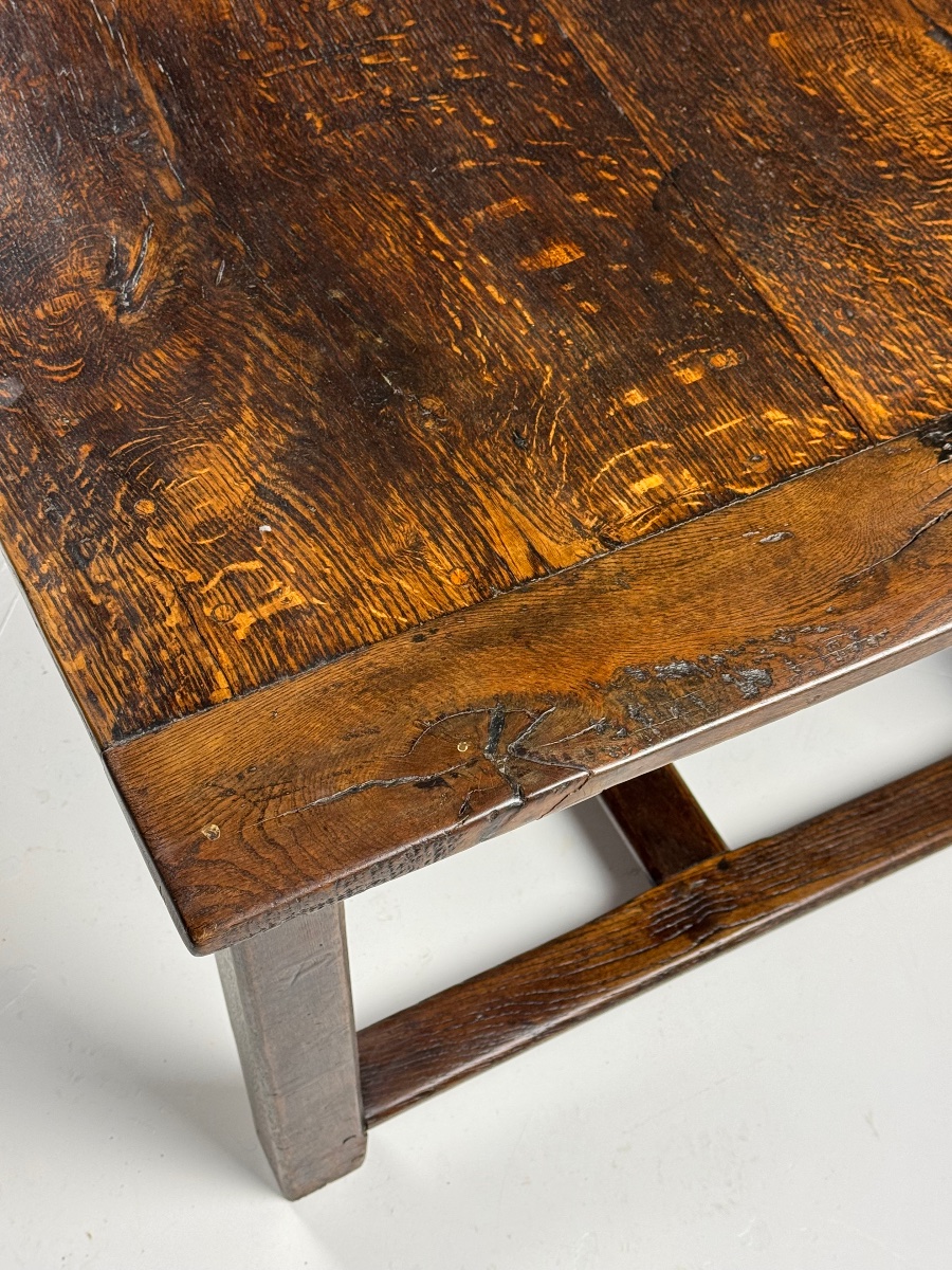 Table à manger française, vers 1800-photo-6