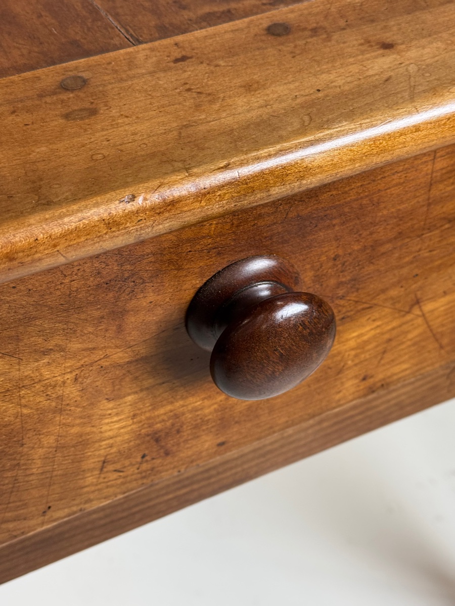 Early 19th-century French Dining Table-photo-2
