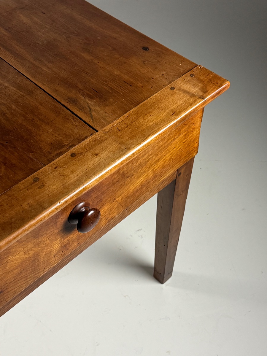 Early 19th-century French Dining Table-photo-1