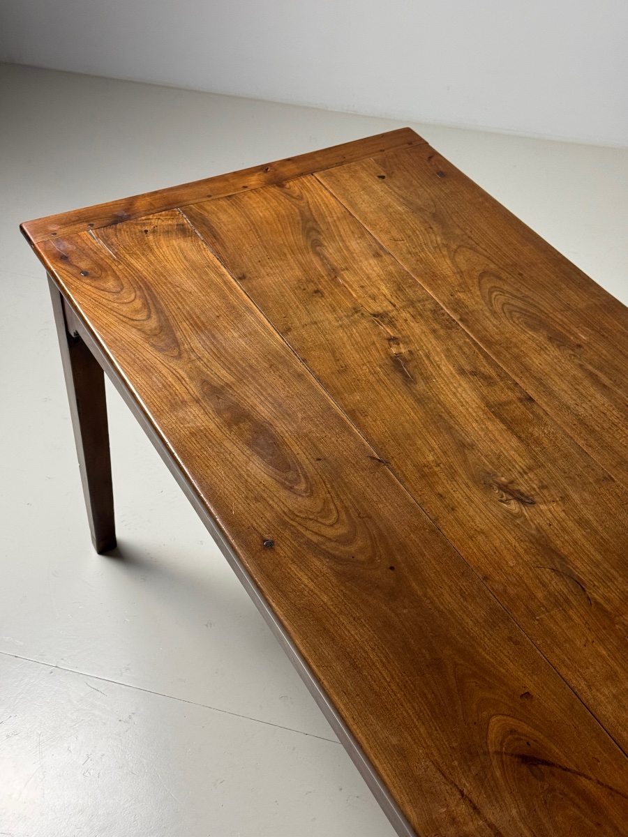 Early 19th-century French Dining Table-photo-2