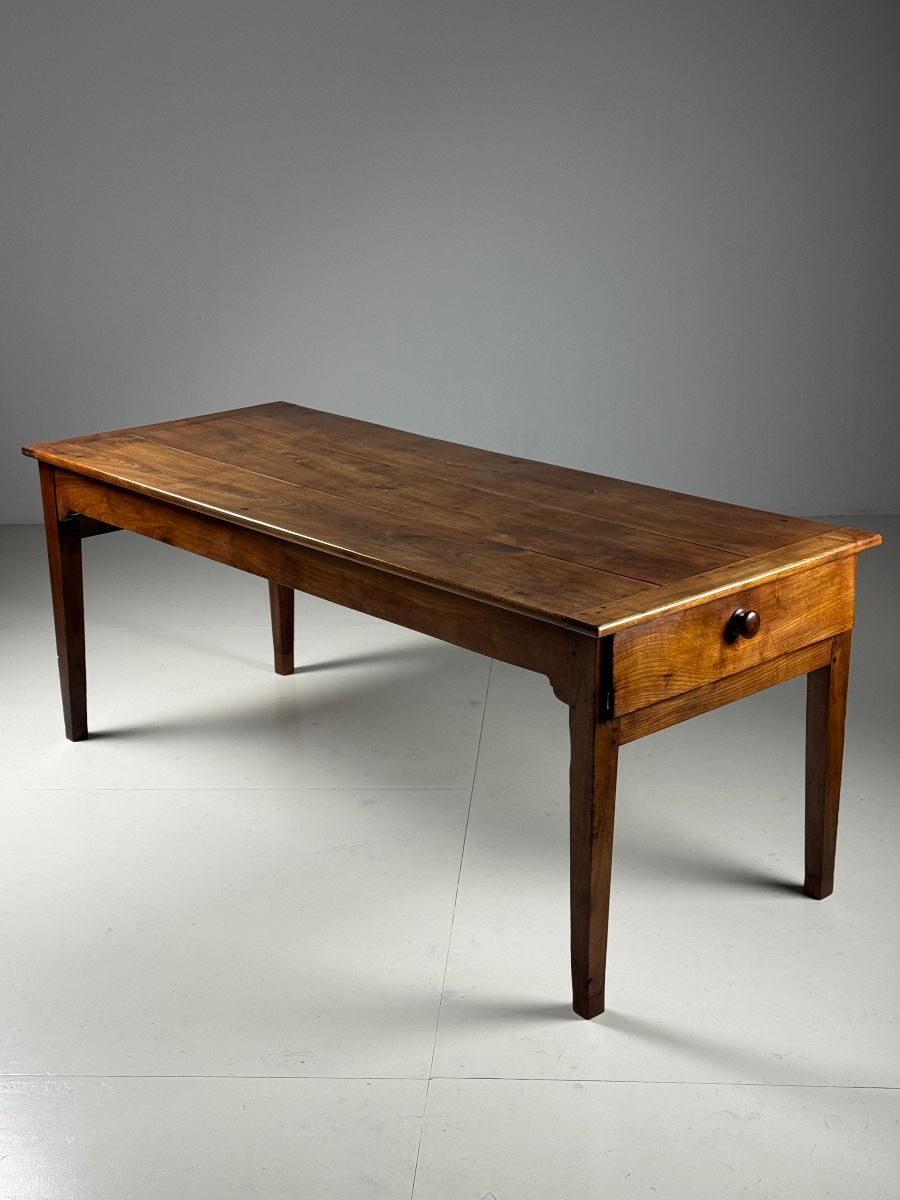 Early 19th-century French Dining Table