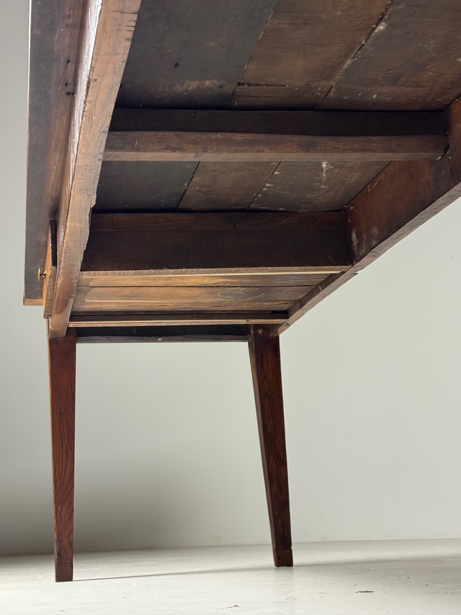 292-cm French Dining Table-photo-2