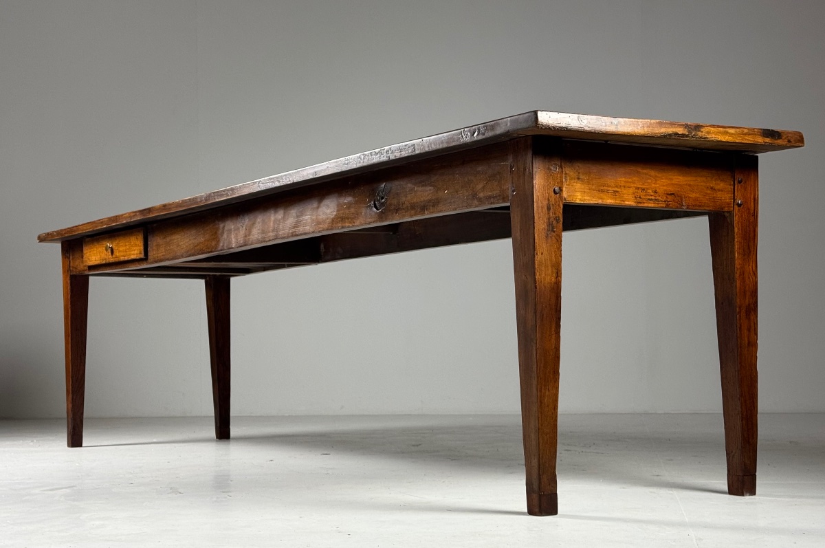 292-cm French Dining Table-photo-3