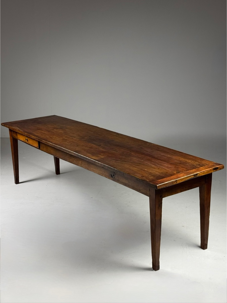 292-cm French Dining Table