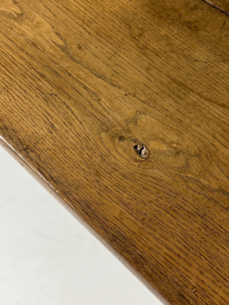 19th-century French Dining Table, 262 Cm-photo-3