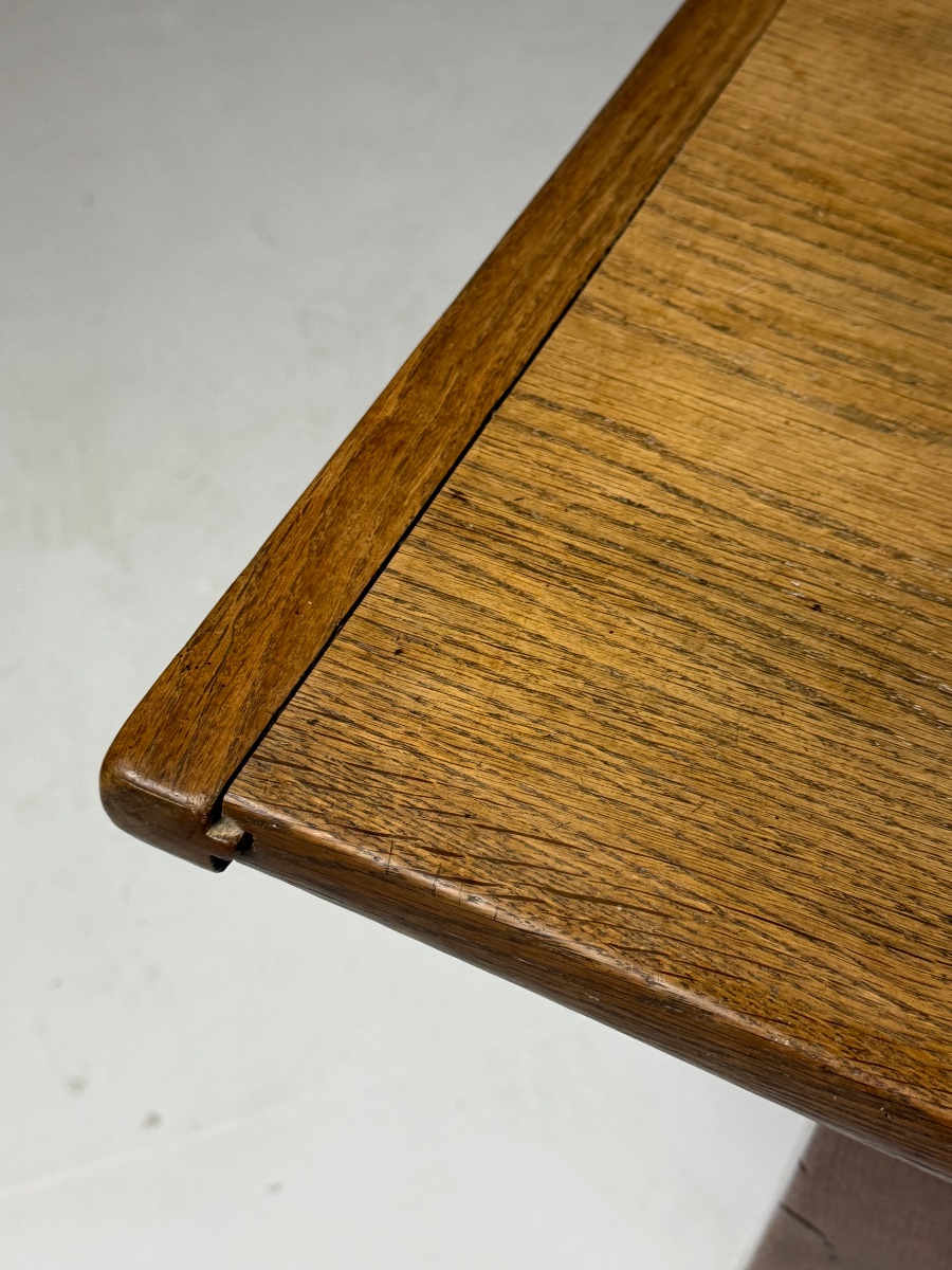 19th-century French Dining Table, 262 Cm-photo-7