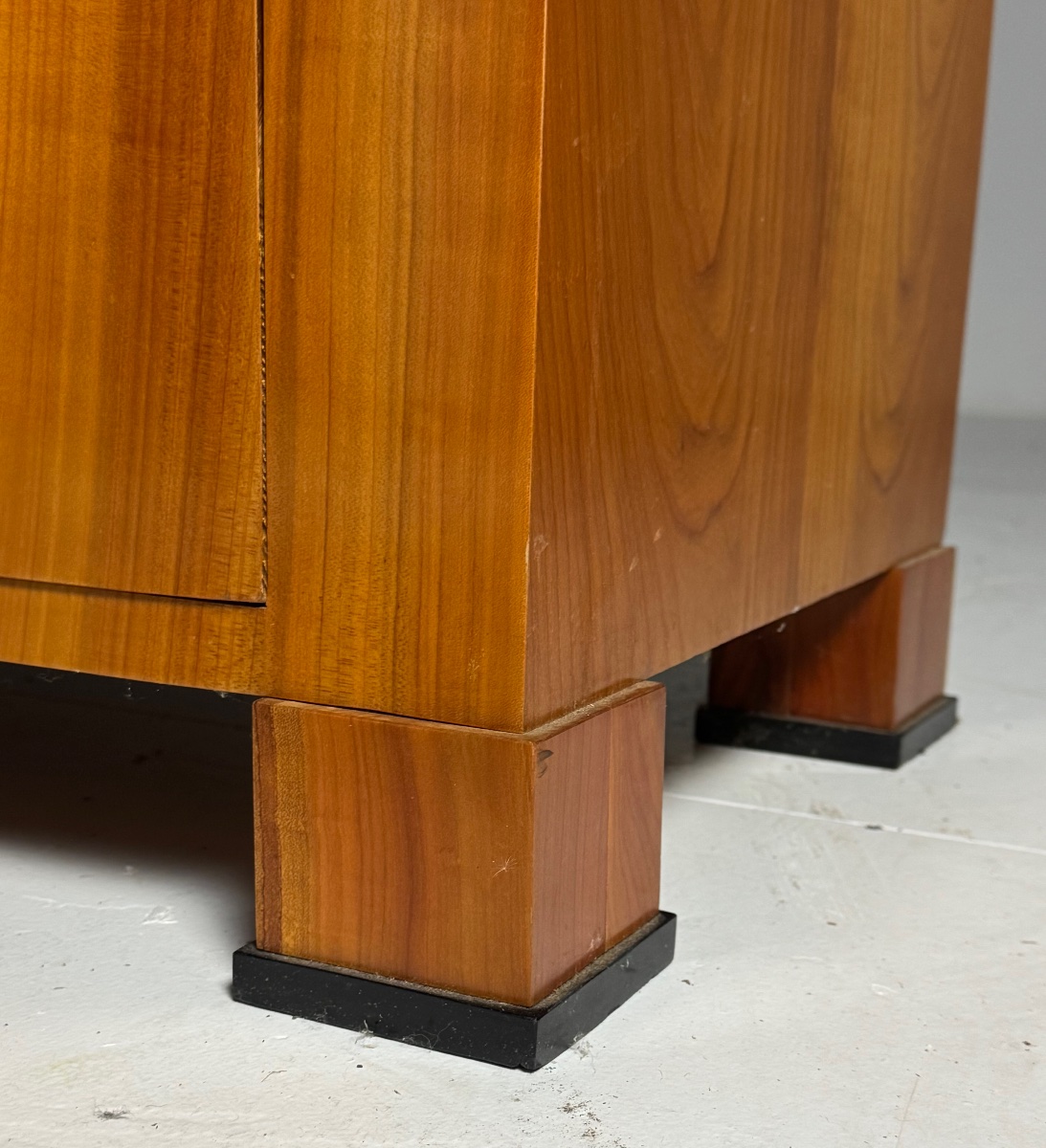 German Biedermeier-style Cabinet, Circa 1900-photo-7