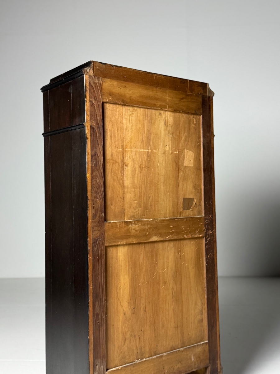 A 19th-century Louis-philippe-style Secretary Desk-photo-2