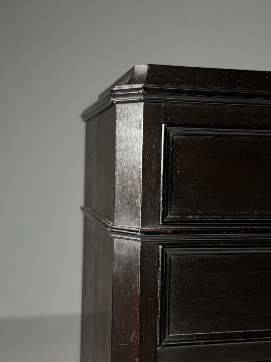 A 19th-century Louis-philippe-style Secretary Desk-photo-3