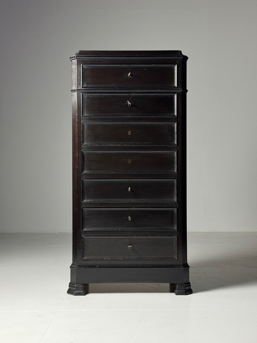 A 19th-century Louis-philippe-style Secretary Desk