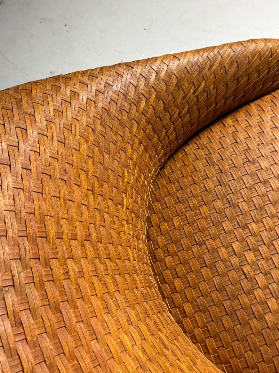 Fauteuils de club des années 1980 de B&B Italia-photo-3