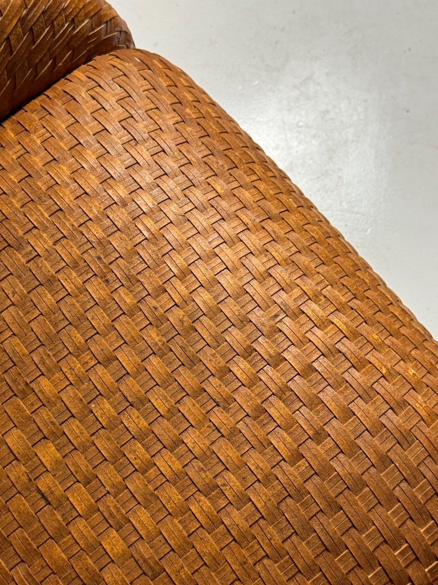 Fauteuils de club des années 1980 de B&B Italia-photo-4