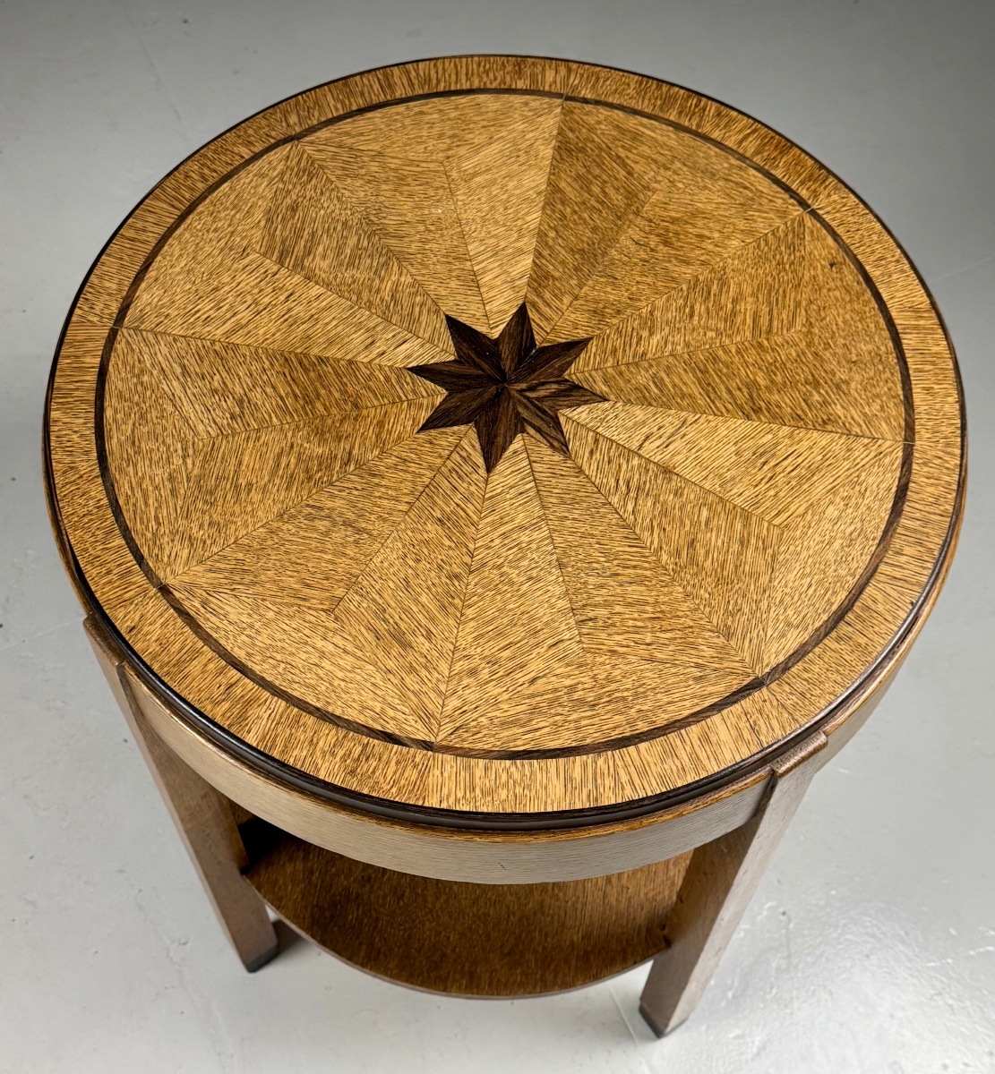 Table d'appoint Art déco-photo-4