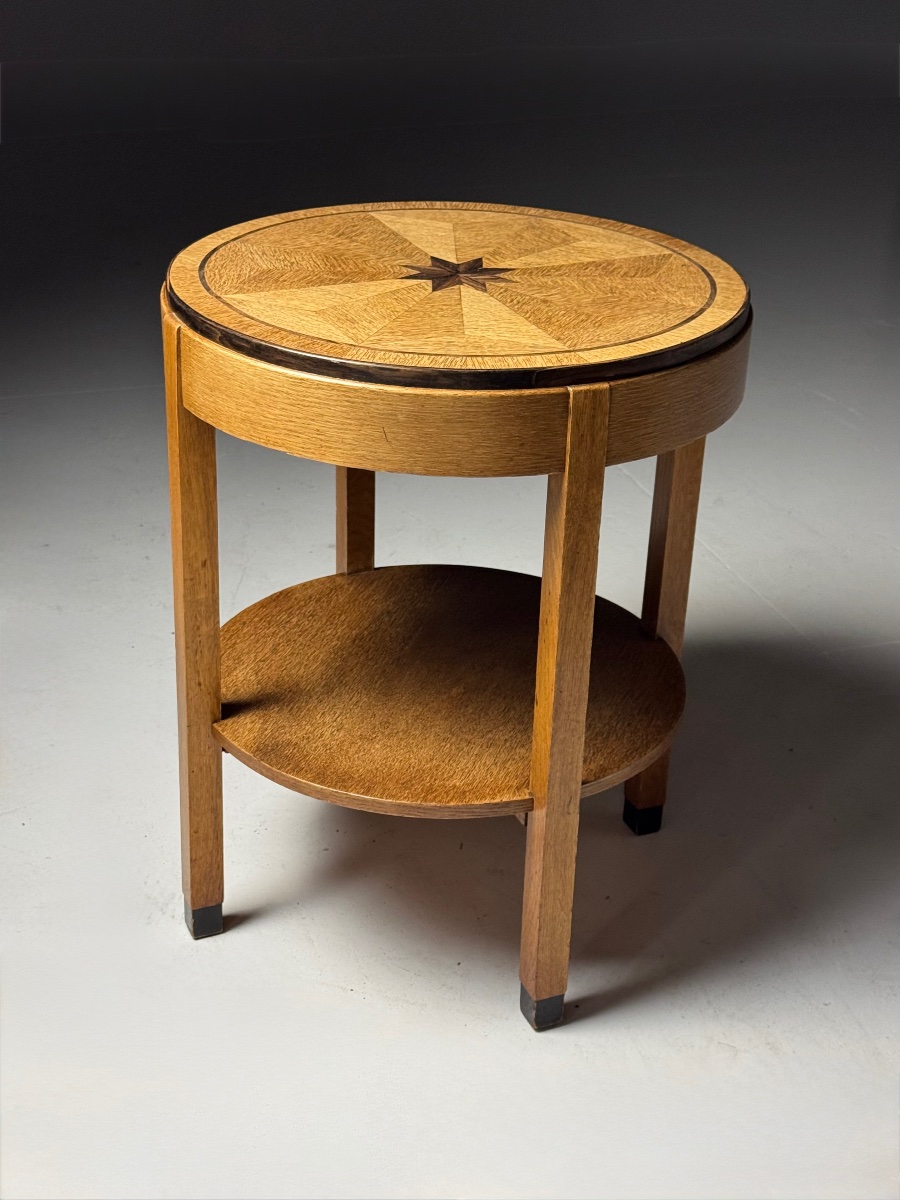 Table d'appoint Art déco-photo-4