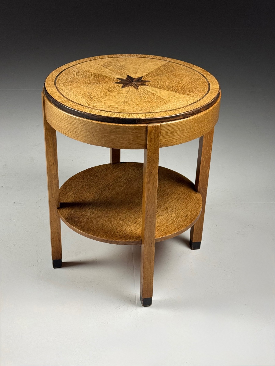 Table d'appoint Art déco-photo-6