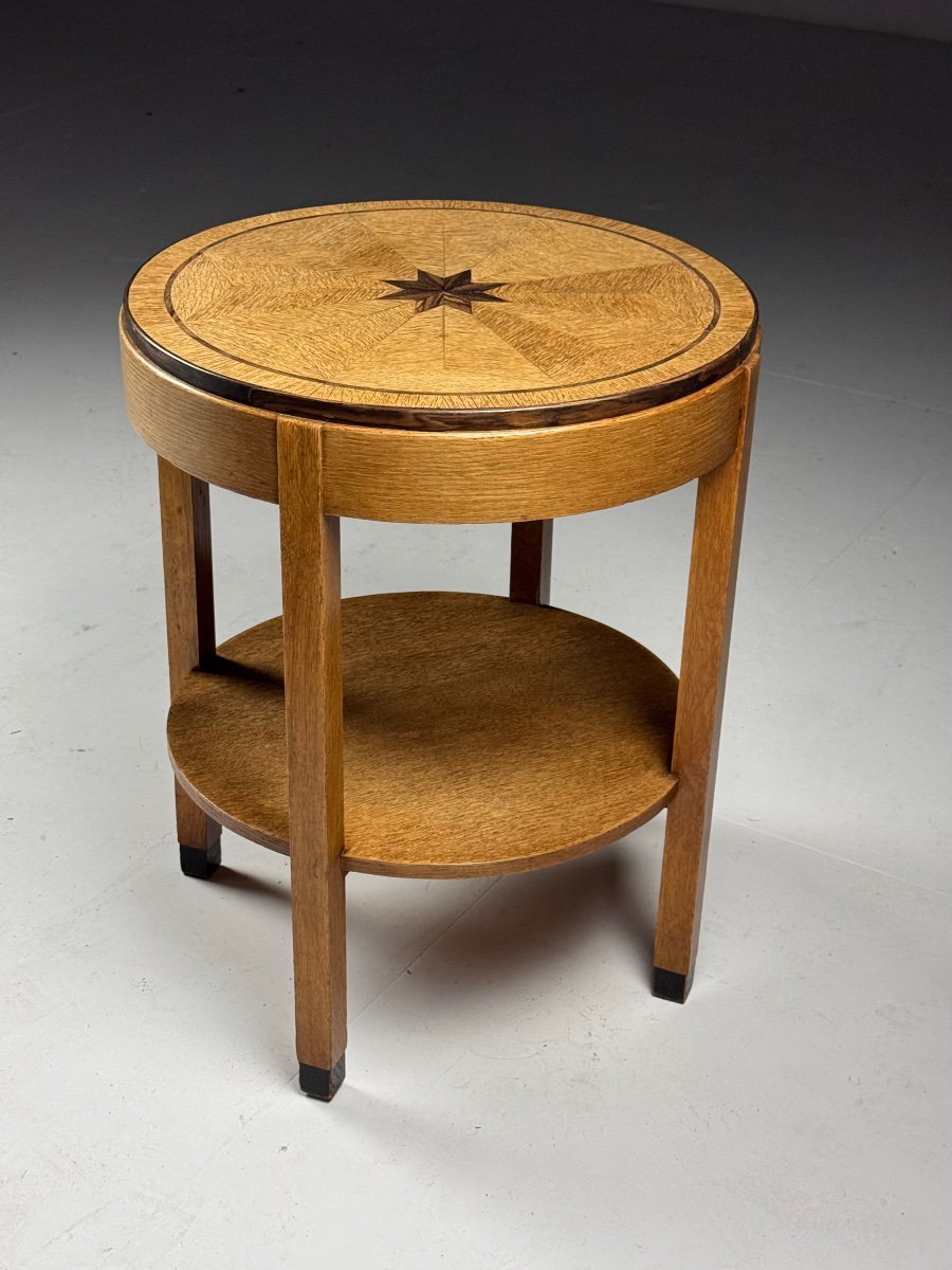 Table d'appoint Art déco