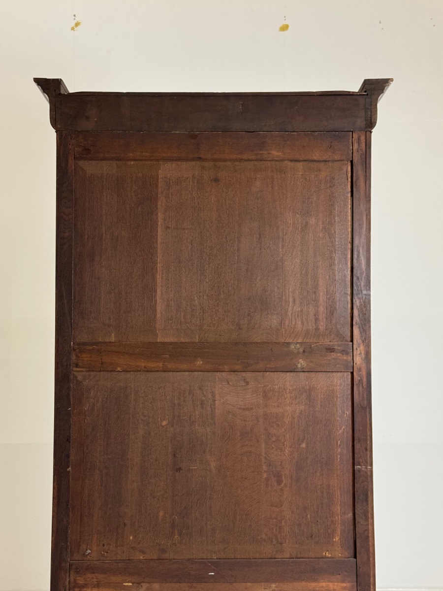 Vitrine de style Biedermeier, vers 1850-photo-2