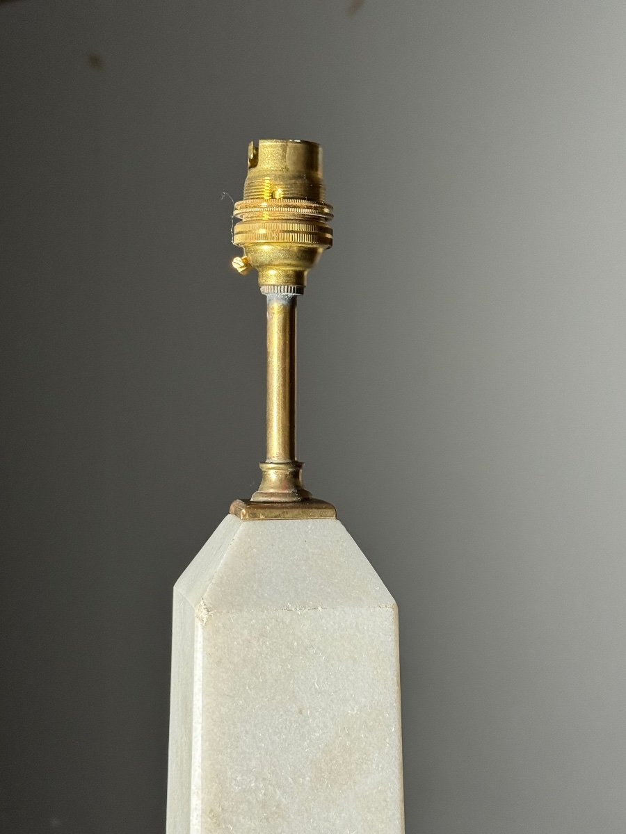 Lampe néoclassique des années 1970-photo-4