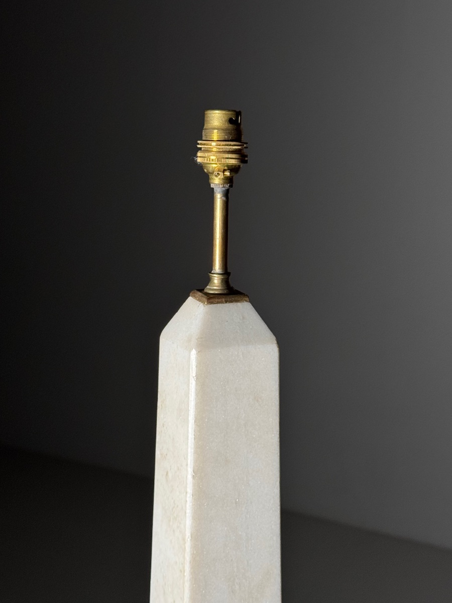 Lampe néoclassique des années 1970-photo-6