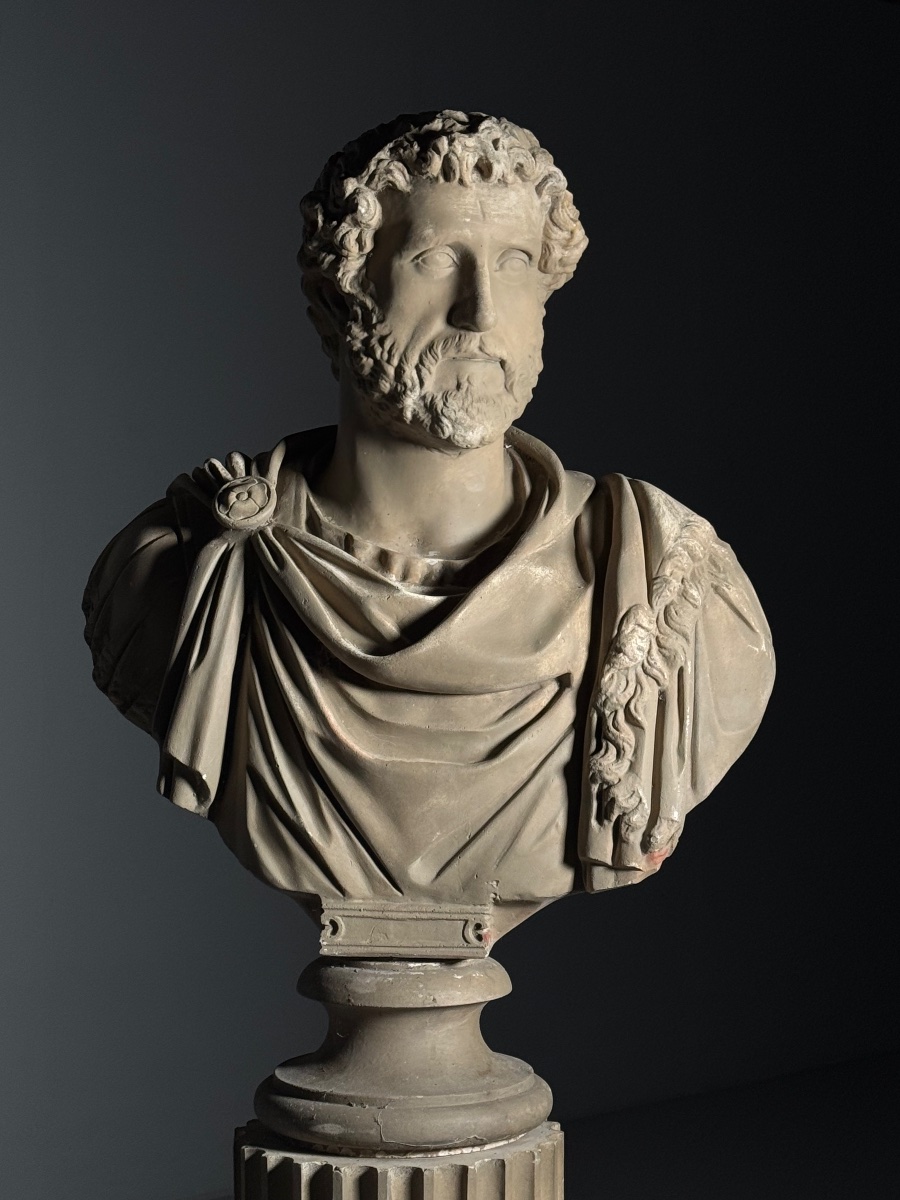 Bust Of Antonius Pius-photo-2