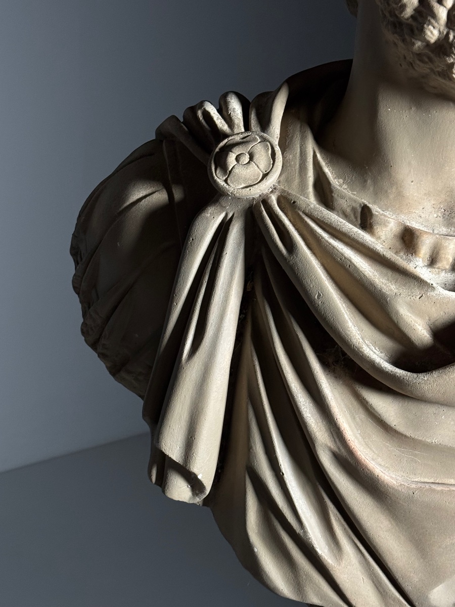 Bust Of Antonius Pius-photo-2