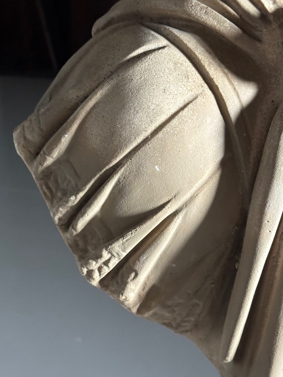 Bust Of Antonius Pius-photo-5