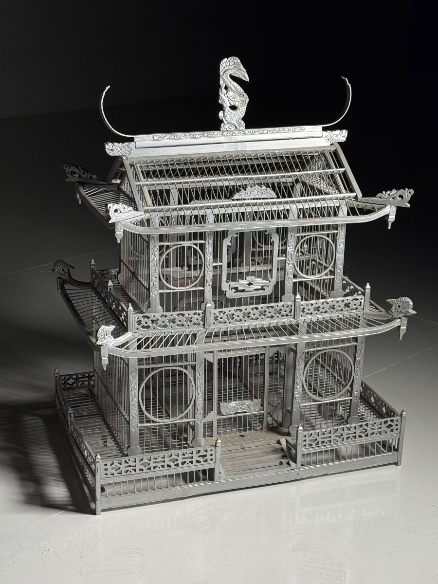 Asian Birdcage-photo-1