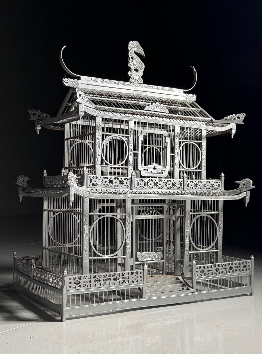 Asian Birdcage