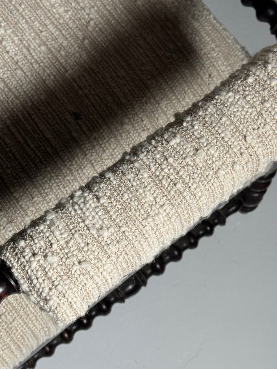 19th-century English Bobbin Chair-photo-4
