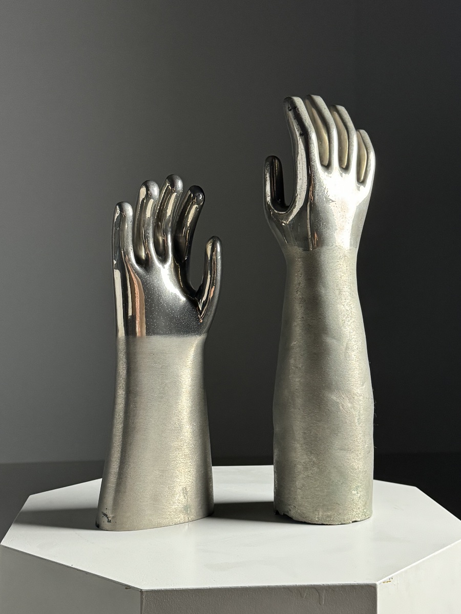 2 Decorative Copper Arms-photo-5