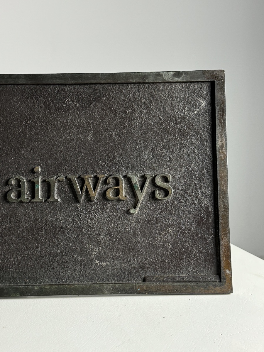 British Airways Sign-photo-5