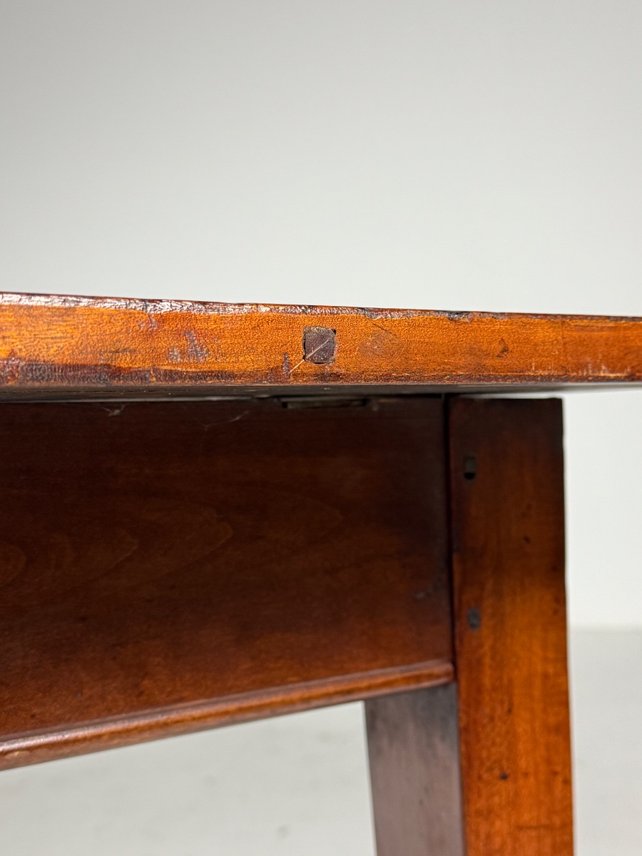 Rustic-style Monastery Table, 240 Cm-photo-2