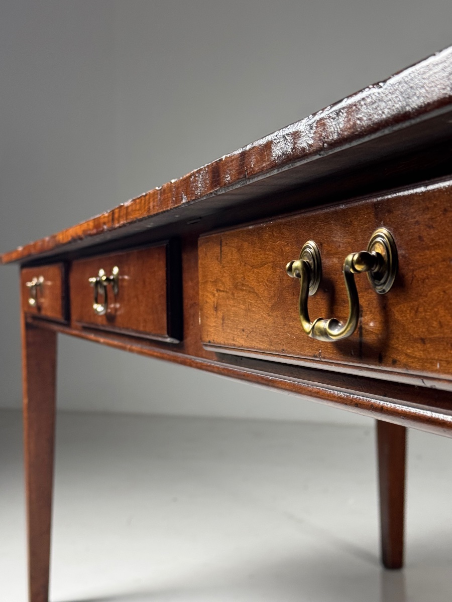 Rustic-style Monastery Table, 240 Cm-photo-3