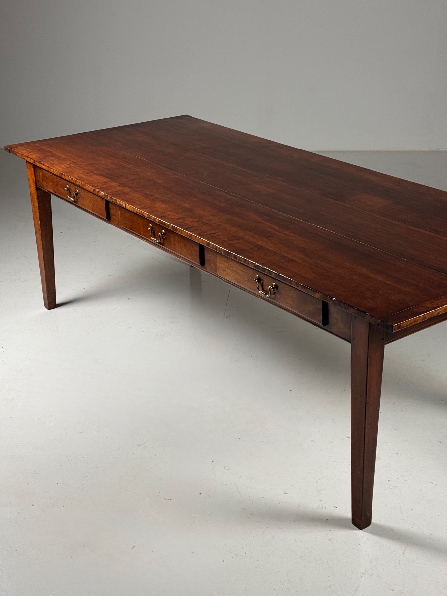 Rustic-style Monastery Table, 240 Cm-photo-4