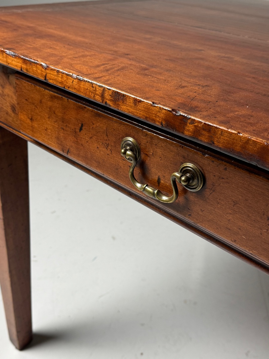 Rustic-style Monastery Table, 240 Cm-photo-3