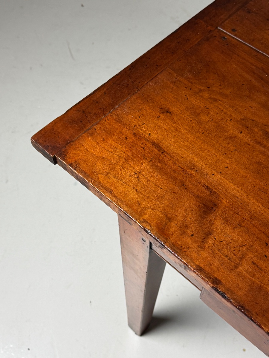 Rustic-style Monastery Table, 240 Cm-photo-5